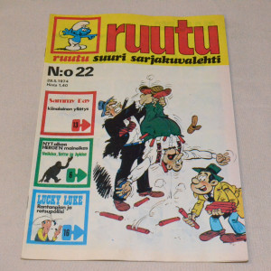 Ruutu 22 - 1974